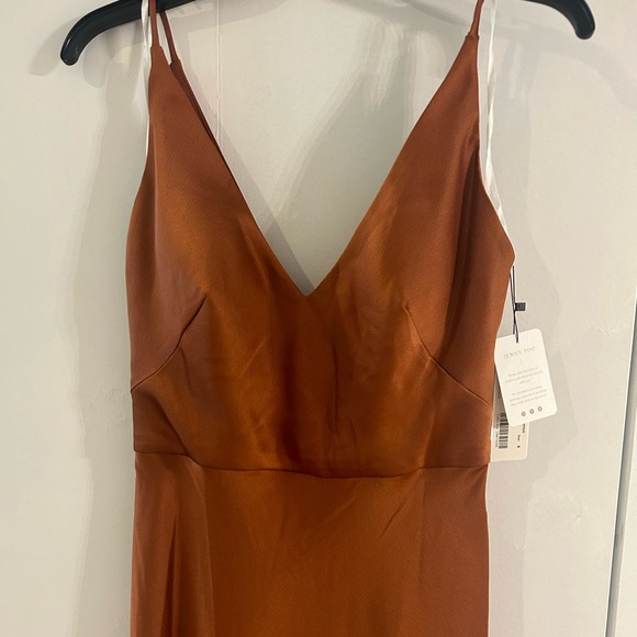 Brand New Jenny Yoo Marla Dress - Picture 4 of 4